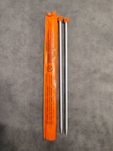 Спицы для вязания 6мм