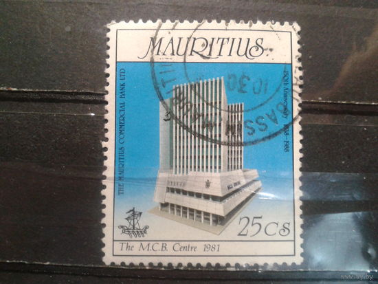 Маврикий, 1988. Коммерческий банк