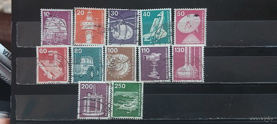 РАСПРОДАЖА ГЕРМАНИЯ 1975г. Гаш.