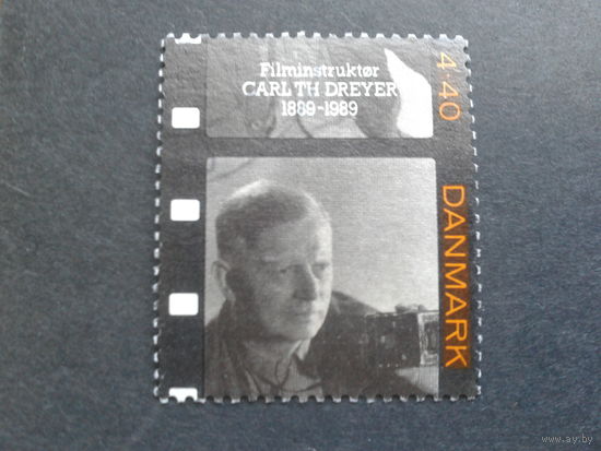 Дания 1989 кино