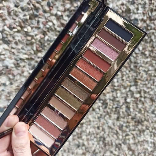 Charlotte Tilbury Instant Eye Palette Smokey Eyes Are Forever