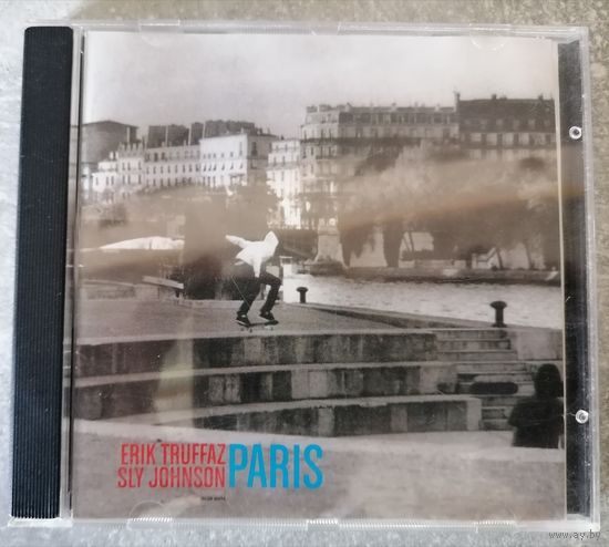 Erik Truffaz / Sly Johnson – Paris, CD
