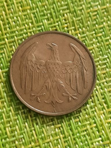 Германия 4 пфеннига 1932 г