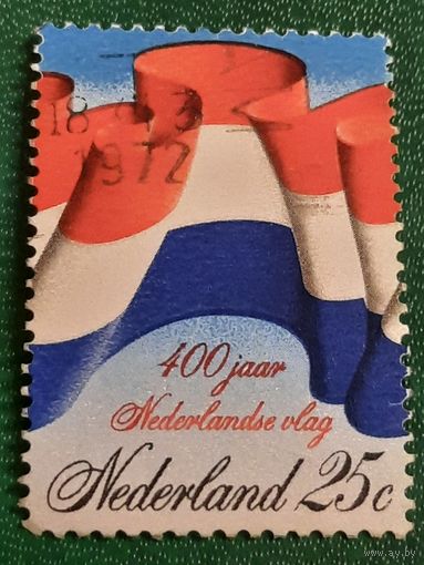 Нидерланды 1972. 400 лет Голландскому флагу