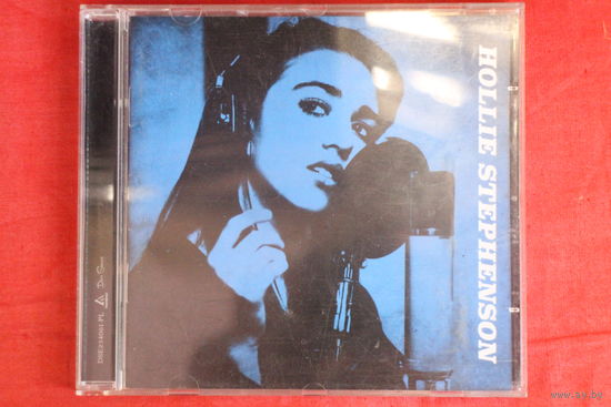 Hollie Stephenson - Hollie Stephenson (2016, CD)