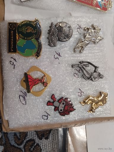 Виды спорта - Олимпиада -Талисман. Всё на фото.