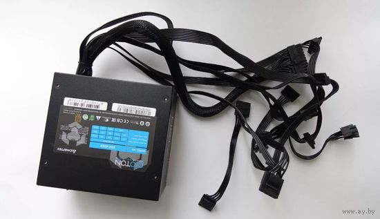 Блок питания Chieftec Proton BDF-600S (600W)