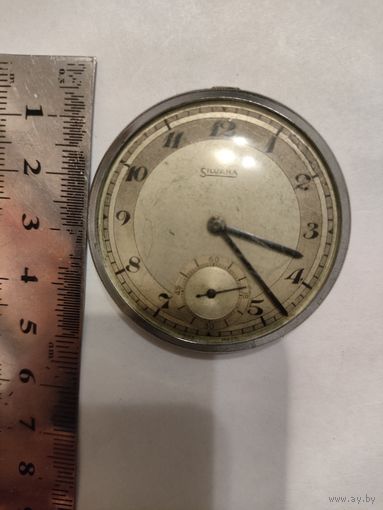 Часы карманные Silvana