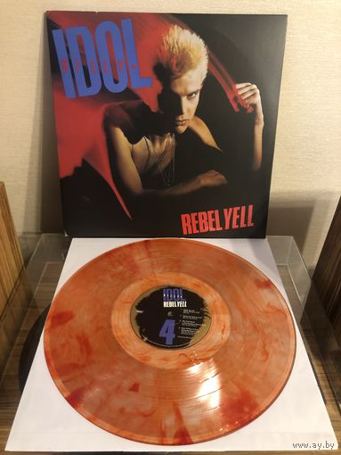 Billy Idol - Rebel Yell 40 Anniversary 2LP