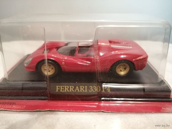 Ferrari 330 P4 (Ferrari collection)