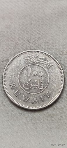 Кувейт 100 филс