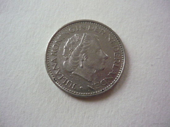 1 ГУЛЬДЕН 1977