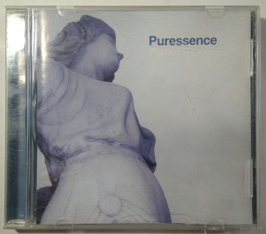 CD Puressence - Planet Helpless (2002) Indie Rock