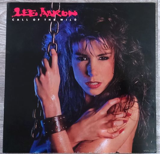 Lee Aaron - Call Of The Wild / Promo Copy