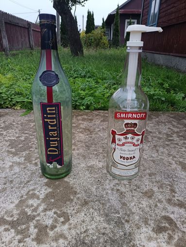 Бутылки