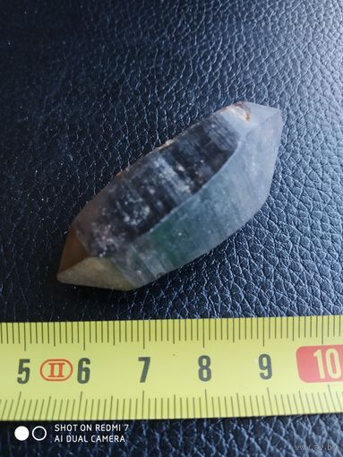 Кристалл, морион, чёрный кварц