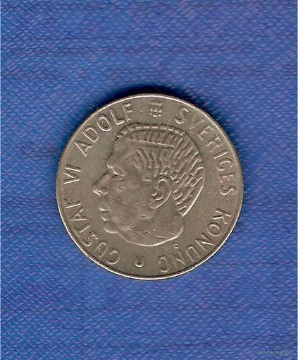 1 крона 1970 г.