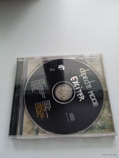 Depeche mode_Exciter
