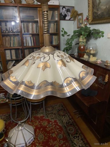 Светильник СССР