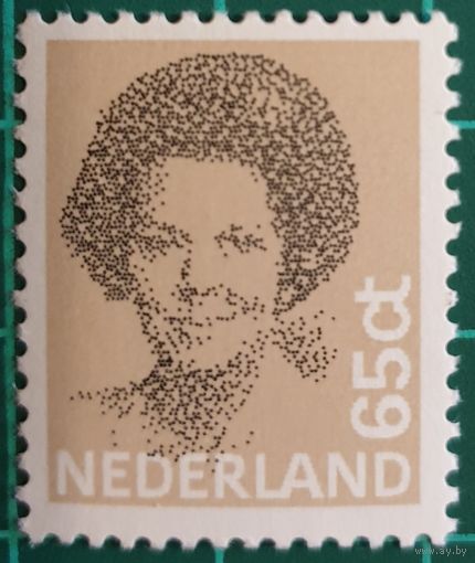 1981 Королева Беатрикс -Нидерланды