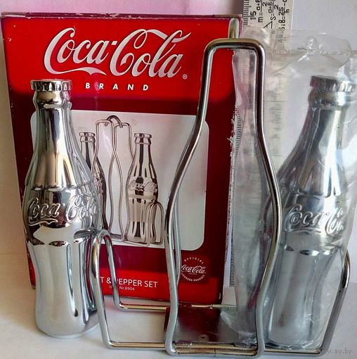 Соль и перец Coca-Cola Оригинал