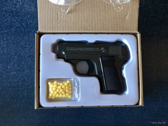 Детский Пневматический Пистолет С1