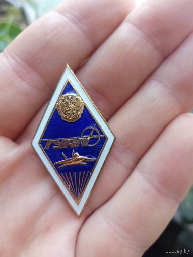 Ромб ГУАП, тяжёлый