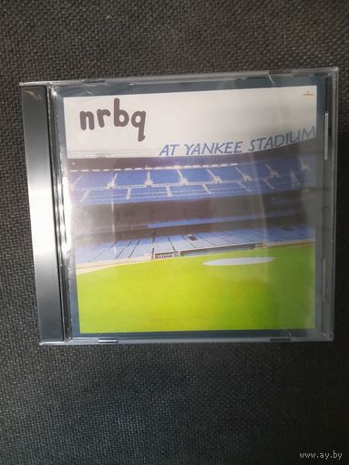 NRBQ  "AT YANKEE STADIUM" CD 1978