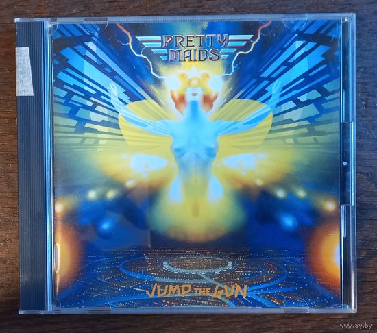 (Japan) Pretty Maids – Jump The Gun
