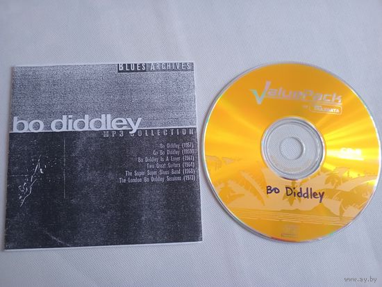 (mp3)  Bo Diddley