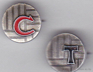 Футбольные клубы: Спартак и Торпедо (Москва).