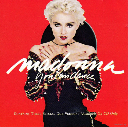 Madonna You Can Dance