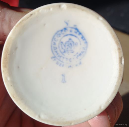 Солонка-Горчичница-Ранние советы