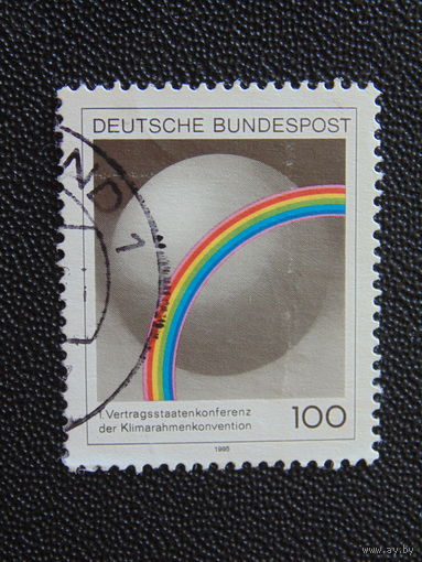 Германия 1995 г.