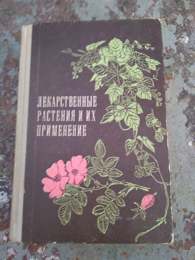Лекарственные растения и их применение.