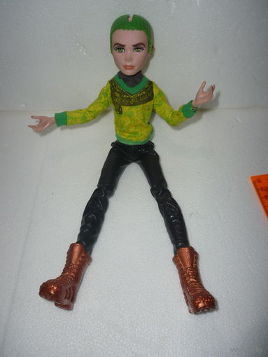 Кукла Монстер хай Дьюс бу Йорк. Воо York Monster High. MATTEL