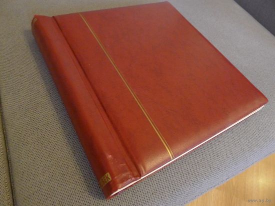 Альбом (Schaubek) , СССР 1950-1960 , с иллюстрированными листами,(без марок)