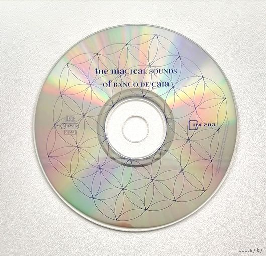 Banco De Gaia-Maya The Magical Sounds of Banco De Gaia