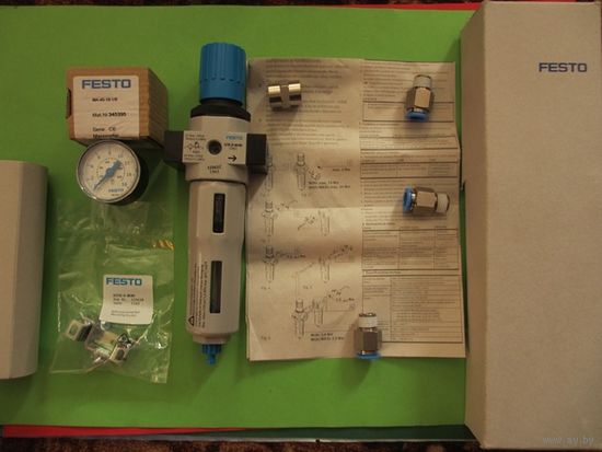 РЕГУЛЯТОР ДАВЛЕНИЯ FESTO
