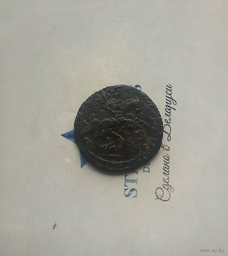 Деньга 1768 года
