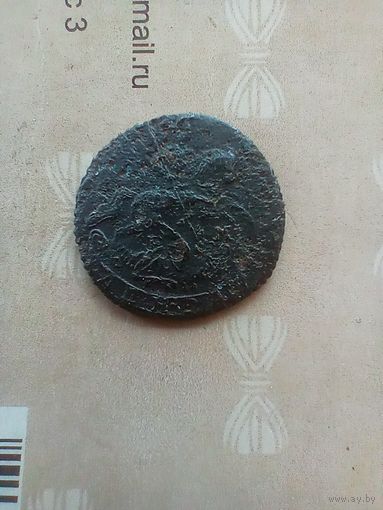 Деньга 1768 года