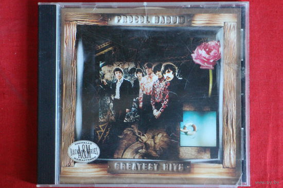 Procol Harum – Greatest Hits (CD)