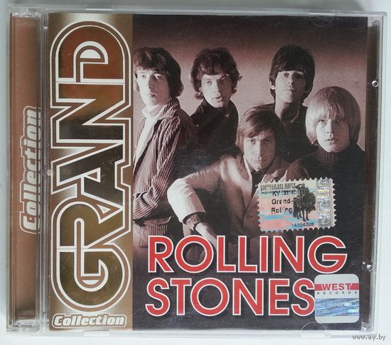 CD The Rolling Stones – Grand Collection (2003)
