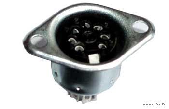 Розетка ОНЦ-ВГ-4-5 16-Р  (130-9 МЭК-02)