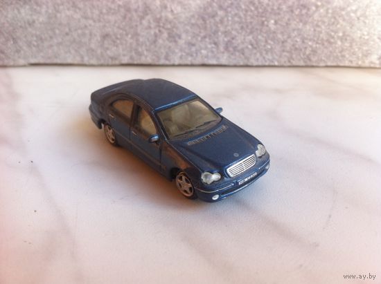 Mercedes-benz С-сlass 1/72