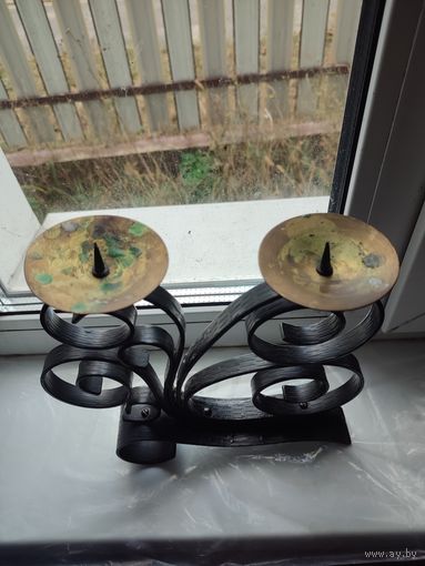 Подсвечник СССР