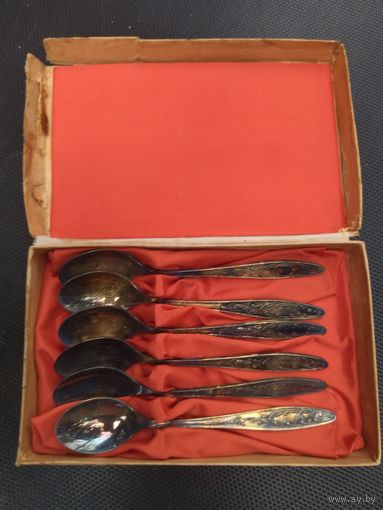 Ложки чайныйе