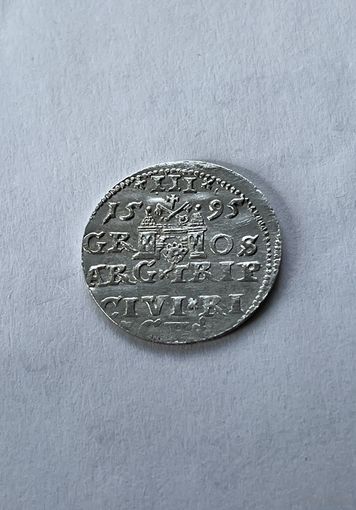 3 гроша 1595