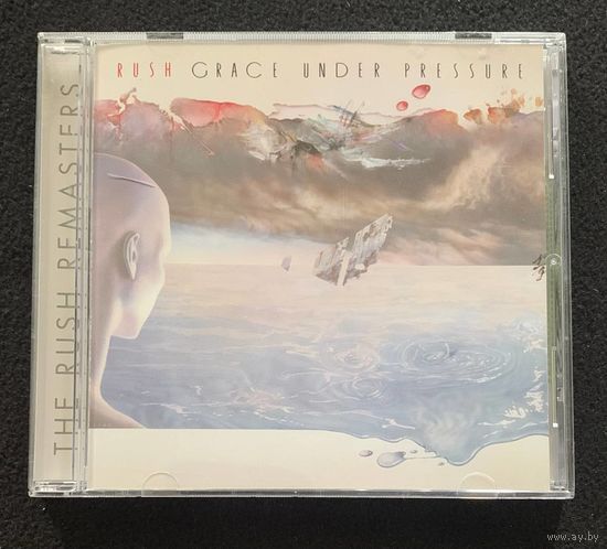 Rush - Grace Under Pressure