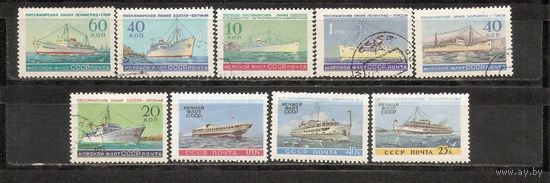 ФФ2 СССР Корабли